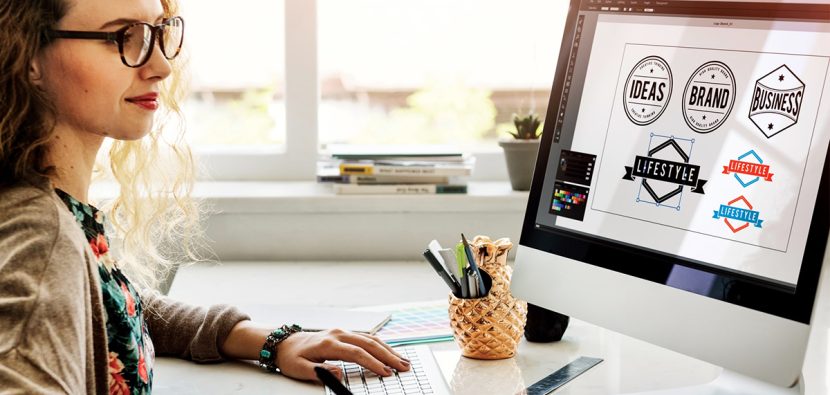 Servicii editare grafica materiale publicitare, branding design, logo design - Uni One Group