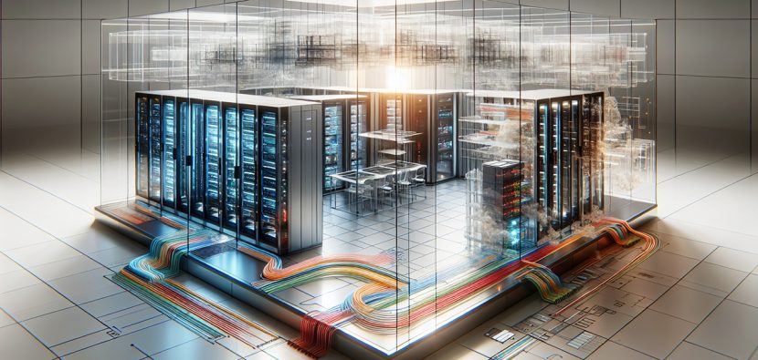 Proiectare retele de date, proiectare infrastructura IT, proiectare curenti slabi - Uni One Group