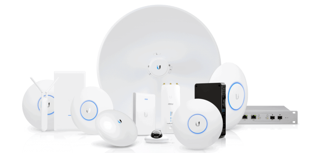 Retele de date WiFi - WiFi 6, WiFi 7 - Cisco, Ubiquiti UniFi