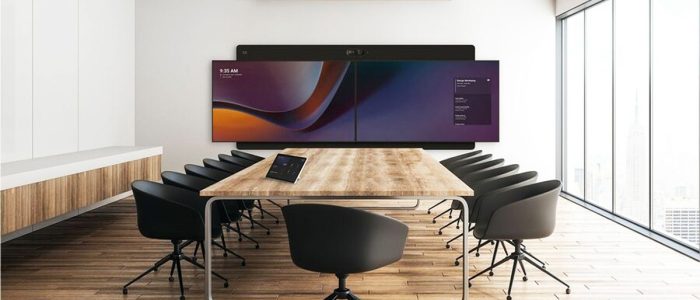 Sisteme video conferinta, teleconferinta, sisteme audio, ecrane LED, videoproiectie