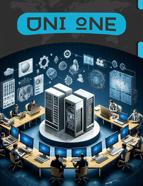 Solutii si servicii management IT Uni One Group